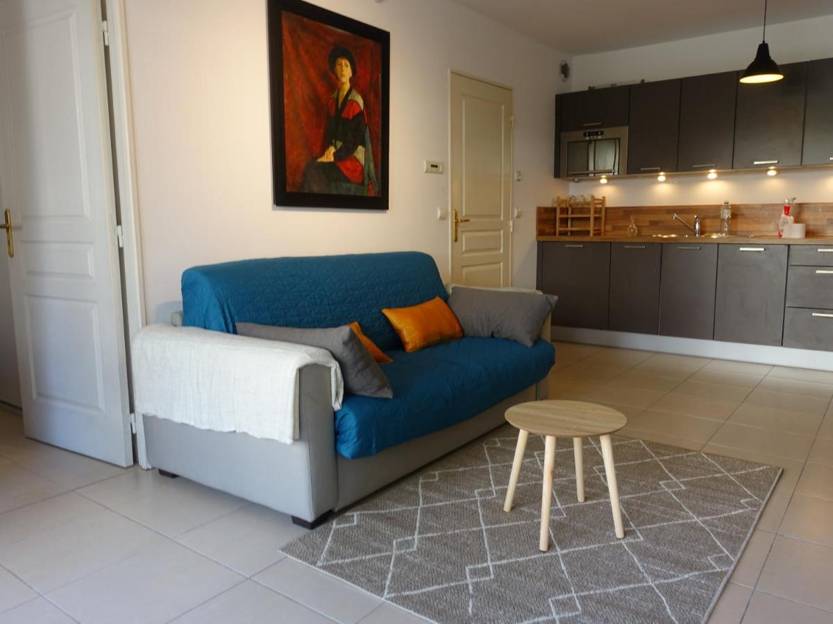 Lovely Appartement With Balcony 5Min Train Station Cannes Exterior foto